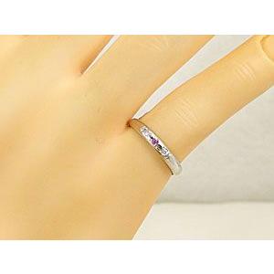 【値下げ⭕️】 結婚指輪 プラチナ ペアリング ペア 結婚指輪 プラチナ マリッジリング ブルーダイヤモンド ダイヤモンド ピンクサファイア 結婚式 カップル セール SALE 【NA1196419475】(41814円)