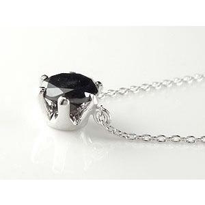 ジュエリー工房アトラス ネックレス メンズネックレス 人気 ブラック 