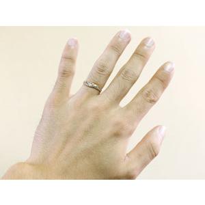結婚指輪 ペアリング ペア ハート ハワイアンジュエリー ハワイアン シルバー 結婚式 ストレート カップル 送料無料 セール saleの画像
