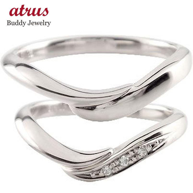 最安値で ペアリング V字 結婚 人気 結婚指輪 純度の高いハードプラチナ950 ハード950 送料無料 カップル ダイヤ ウェーブリング 結婚式 Pt950 マリッジリング ダイヤモンド プラチナ 結婚指輪 メンズアクセサリー Www Affaires Sociales Gouv Cg