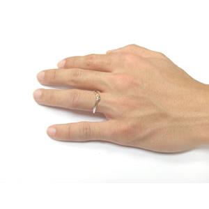 ジュエリー工房アトラス プラチナ 結婚指輪 ダイヤモンド マリッジ 