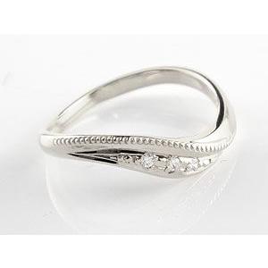 結婚指輪 プラチナ ペアリング 2本セット ハワイアンジュエリー ダイヤモンド 指輪 ペア pt900 ダイヤ マリッジリング レディース メンズ 女性 男性 送料無料｜atrus｜05