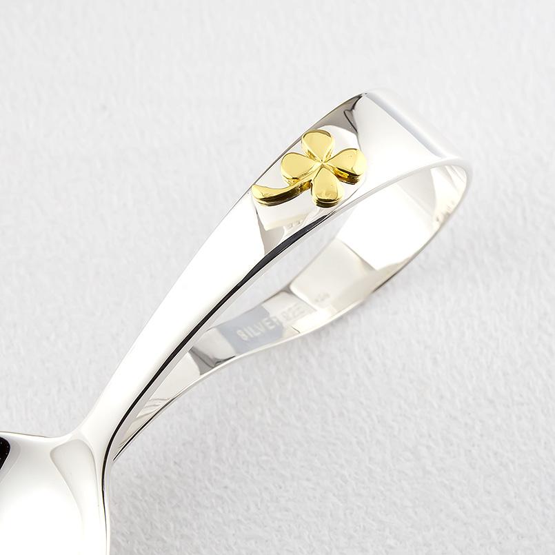 800刻印 銀製 ロベ＆バーキング スプーン6点 177g トヒルト