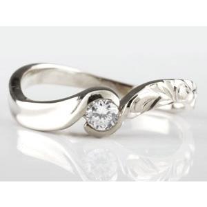 ハワイアンジュエリー ピンキーリング ダイヤモンド プラチナ リング 指輪 ハワイアンリング pt900 ダイヤ ストレート 送料無料 セール SALE ふるさと納税 甲府市 K18ピンクゴールド「薔薇のモチーフ」高級ダイヤリング 10号【RD-4217】