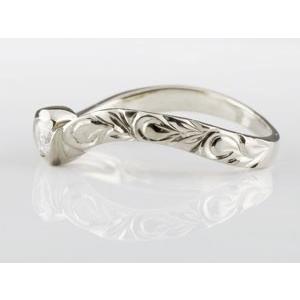 ハワイアンジュエリー ピンキーリング ダイヤモンド プラチナ リング 指輪 ハワイアンリング pt900 ダイヤ ストレート 送料無料 セール SALE ふるさと納税 甲府市 K18ピンクゴールド「薔薇のモチーフ」高級ダイヤリング 10号【RD-4217】