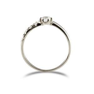 【中古品 】 ハワイアンジュエリー ピンキーリング ダイヤモンド プラチナ リング 指輪 ハワイアンリング pt900 ダイヤ ストレート 送料無料 セール SALE 【JSB1765698969】(61710円)