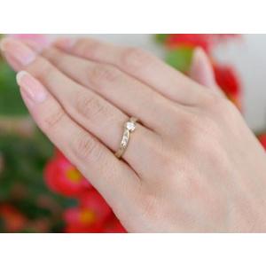 【ほぼ未使用】 ハワイアンジュエリー ピンキーリング ダイヤモンド プラチナ リング 指輪 ハワイアンリング pt900 ダイヤ ストレート 送料無料 セール SALE 【FKP1095298491】(38280円)