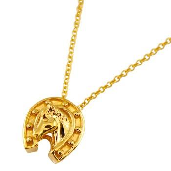 即納 最大半額 馬蹄 ホースシュー ペンダント ネックレス トップ イエローゴールドk18 レディース 蹄鉄 18金 バテイ 送料無料 人気no 1 本体 Skylanceronline Com