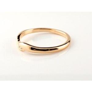 【上品で大人気♪】リング ゴールド ピンキーリング ダイヤモンドリング 指輪 ダイヤ ピンクゴールドk10 10金 シンプル レディース 送料無料 セール SALE