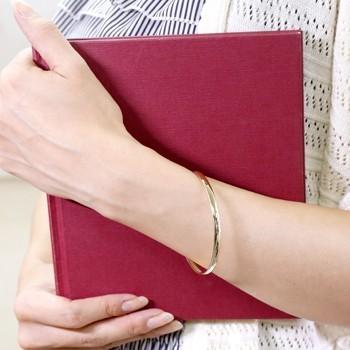 ブレスレット リーガルバングル シルバー バングル 地金 シンプル