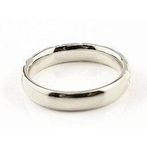 プラチナ ペアリング 2本セット 結婚指輪 ハワイアンジュエリー pt900 リーガル 太め 幅広 指輪 ペア マリッジリング 地金 送料無料 セール SALE｜atrus｜05