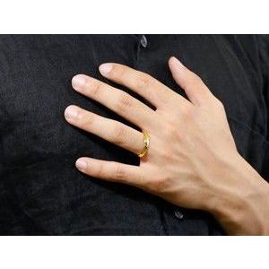 ジュエリー工房アトラス 18金 ペアリング 2本セット 結婚指輪 リーガル