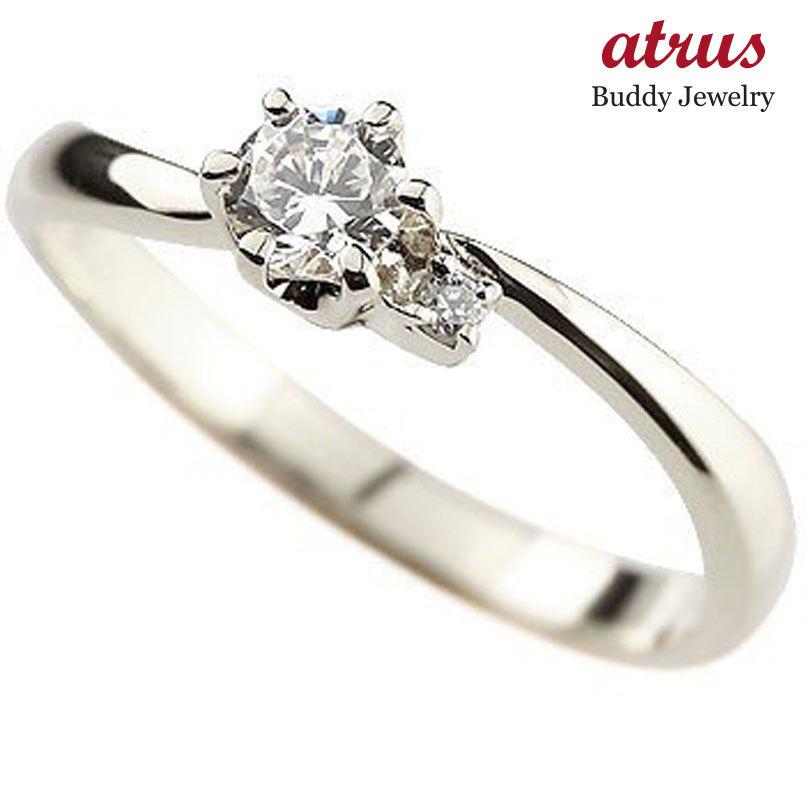 ピンキーリング 婚約指輪 ダイヤ エンゲージリング ダイヤモンド ハードプラチナ950リング 指輪ダイヤモンドリング 一粒 大粒 pt950 ストレート セール SALE