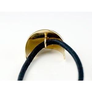 オンラインショップ 18金 ヘアジュエリー 地金 イエローゴールドk18 ヘアゴム ヘアリング ヘアカフス ワンランクアップのヘアジュエリー 本物素材 レディース 新春初売り 送料無料 ストレート シンプル 人気 ヘアアクセサリー Oyostate Gov Ng