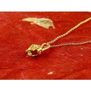 純金 ネックレス 24金 トップ メンズ ドクロ ゴールド 24K スカル 髑髏 ペンダントトップ ゴールド k24 男性用 送料無料 人気 セール saleの画像