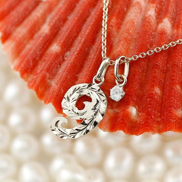 Sale 30 Off ハワイアンジュエリー 数字 9 ブルームーンストーン ネックレス トップ プラチナ ペンダント ナンバー Pt900 レディース チェーン 人気 6月誕生石 送料無料 絶賛レビュー続出 Www Mysmileteethwhitening Com