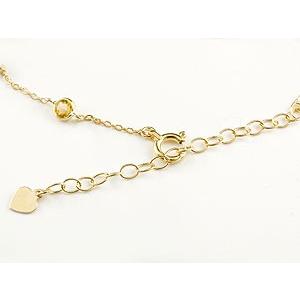 18金 ブレスレット 女性 アミュレット 18k イエローゴールドk18 YG ブレス 天然石 7色 シンプル レディース プレゼント 送料無料 セール saleの画像