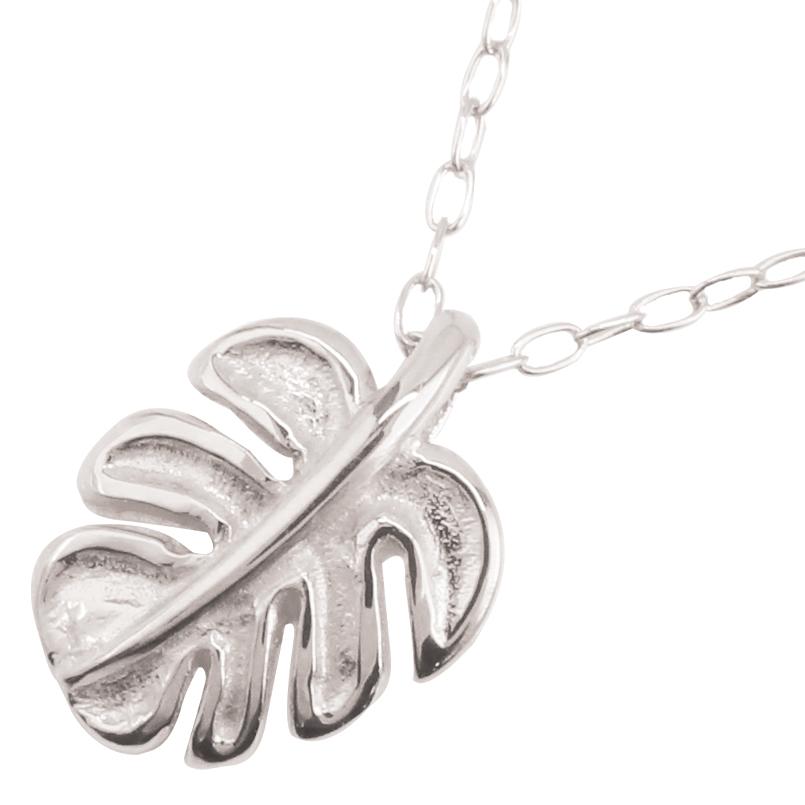 免税 店 安い ハワイアンジュエリー ネックレス メンズ モンステラ ネックレス ホワイトゴールドk18 ペンダント 18金 チェーン 男性用 シンプル 送料無料 ホワイトデー wnm ジュエリー工房アトラス 通販 Yahoo ショッピング 東京 店舗 Test Detecta Cl