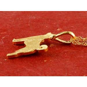ジュエリー工房アトラス 純金 ネックレス 24金 トップ 柴犬 ジュエリー工房アトラス 純金 ネックレス 24金 トップ 柴犬