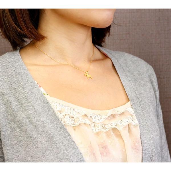 純金 ネックレス 24金 ゴールド 犬 24K シュナウザー テリア系 ペンダントトップ ゴールド k24 いぬ イヌ 犬モチーフ 送料無料 セール saleの画像