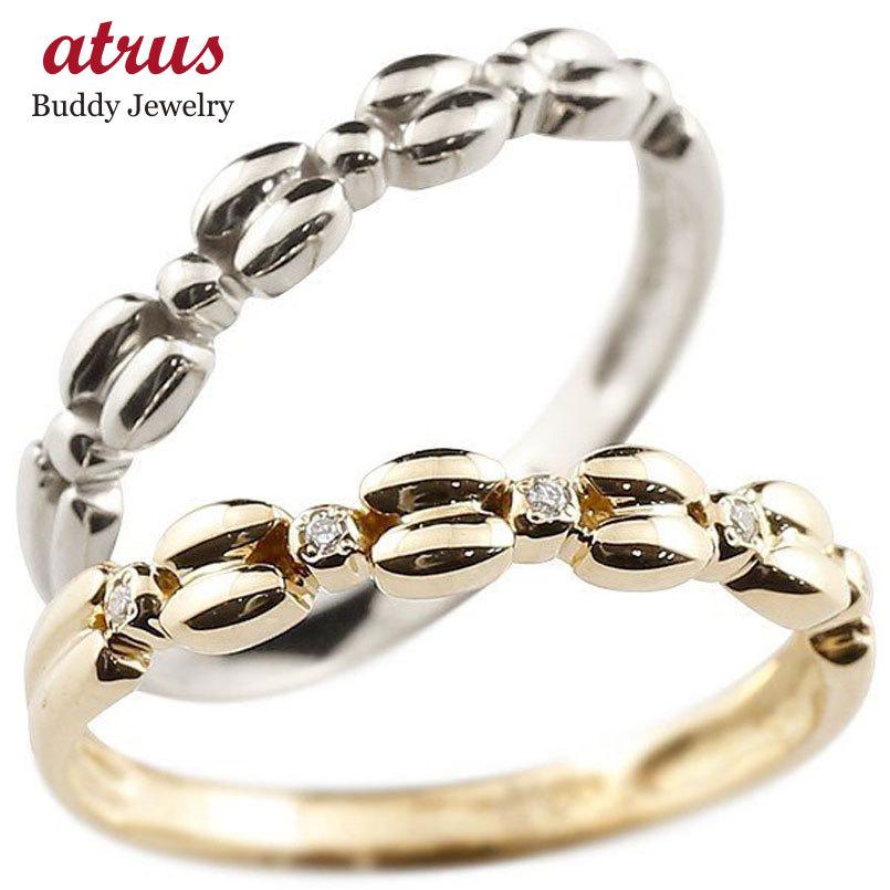 再入荷1番人気 結婚指輪 安い ペアリング プラチナリング イエローゴールドk18 ダイヤモンド 指輪 華奢リング 重ね付け 指輪 細め 細身 Pt900 アンティーク レディース dpy ジュエリー工房アトラス 通販 Yahoo ショッピング 気質アップ Www