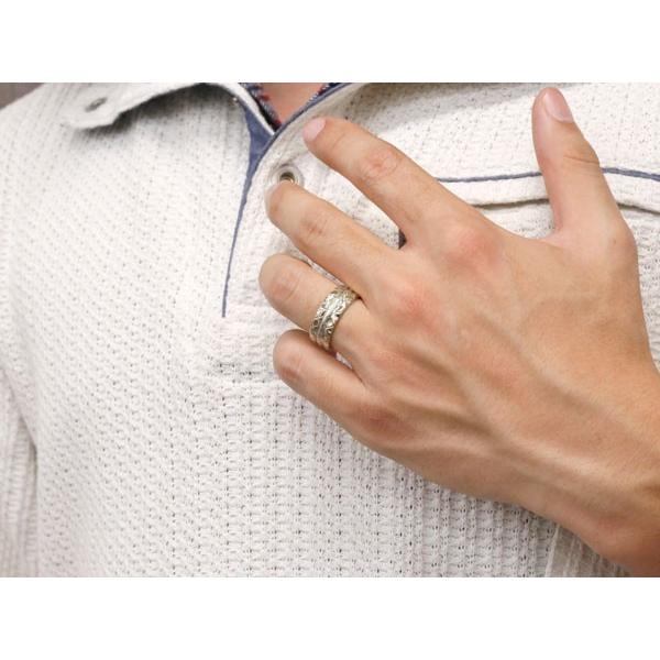 ペアリング ペア 結婚指輪 マリッジリング ホワイトゴールドk10 結婚式 ストレート カップル 地金リング 10金 プレゼント 女性 送料無料 セール SALE