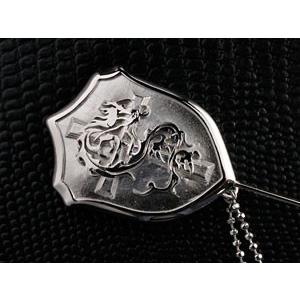 ネクタイピン タイピン タイバー タイホルダー ラペルピン ドラゴン 龍 竜 エンブレム クロス 十字架 シルバー つや消し あすつく 送料無料 セール saleの画像