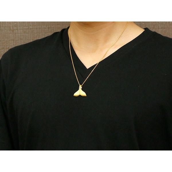 ハワイアンジュエリー 純金 ネックレス 24金 トップ メンズ ハワイアン