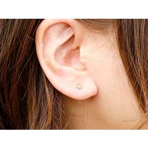 ピアス メンズ プラチナ キャッチのいらないピアス 星 プラチナピアス 地金 シンプル キャッチナッシャー スパイラルピアス 宝石 送料無料 人気 セール SALE キャッチのいらないピアス ピアス プラチナピアス 地金 シンプル キャッチナッシャー スパイラルピアス 宝石 人気