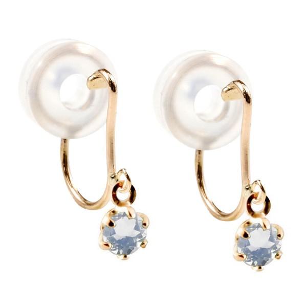 激安の メンズ ノンホールピアス イヤリング ピアス ブルームーンストーン ピンクゴールドｋ10 シリコン クリップ式 メンズ10金 bmgimnp ジュエリー工房アトラス 通販 Yahoo ショッピング 魅了 Mtkbrasil Com Br