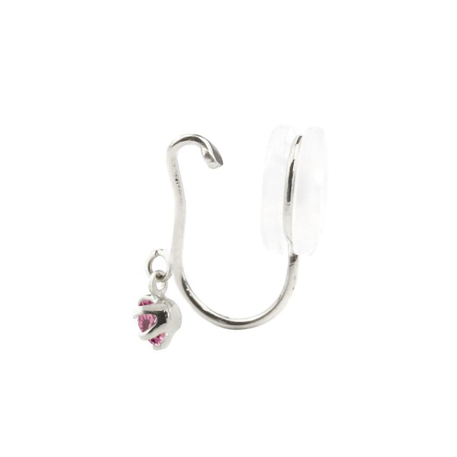 Seal限定商品 メンズ ノンホールピアス イヤリング ピアス ピンクサファイア ホワイトゴールドk18 シリコン クリップ式 メンズ18金 pswmnp ジュエリー工房アトラス 通販 Yahoo ショッピング 売れ筋 Mtkbrasil Com Br