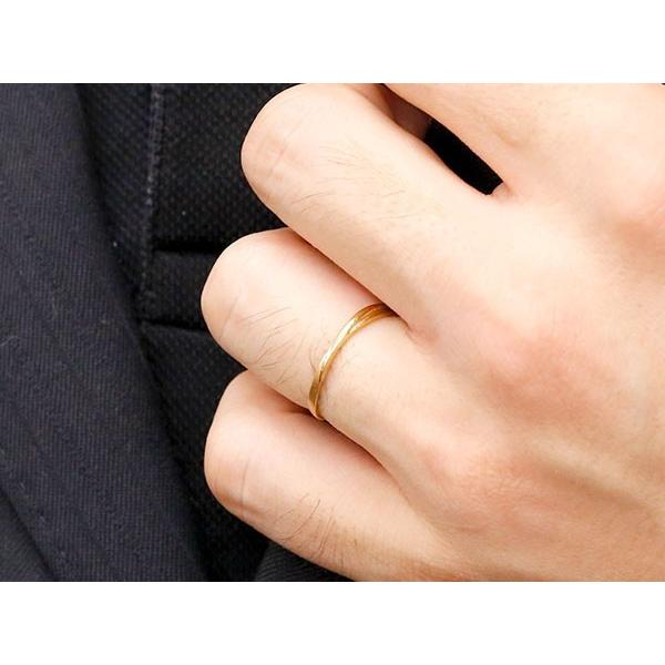 ジュエリー工房アトラス 結婚指輪リング ペア マリッジリング