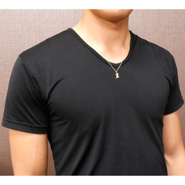純金 ネックレス 24金 トップ メンズ ゴールド 24K 数字 1 ペンダントトップ ゴールド k24 ナンバー 送料無料 人気 セール saleの画像