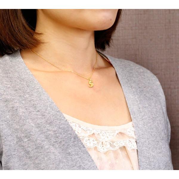 純金 ネックレス 24金 トップ 数字 5 ナンバー レディース ゴールド 24K ペンダントトップ シンプル k24 女性 送料無料 人気 セール saleの画像