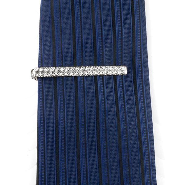 ジュエリー工房アトラス プラチナ ネクタイピン タイバー メンズ