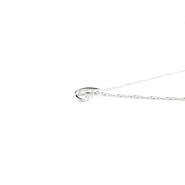 プラチナ ネックレス トップ ダイヤモンド レディース pt900 ペンダントトップ ダイヤ チェーン 人気 宝石 雫 つゆ型 涙型 あすつく 送料無料 セール saleの画像