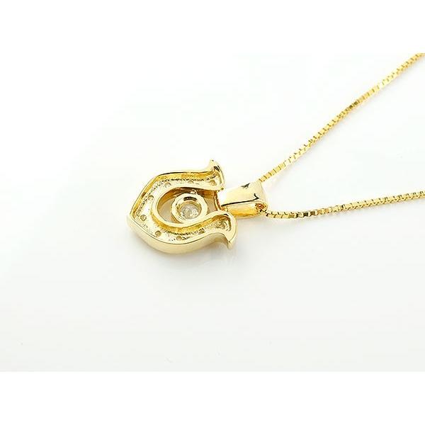 10金 ペンダントトップ ネックレス メンズ イエローゴールドk10