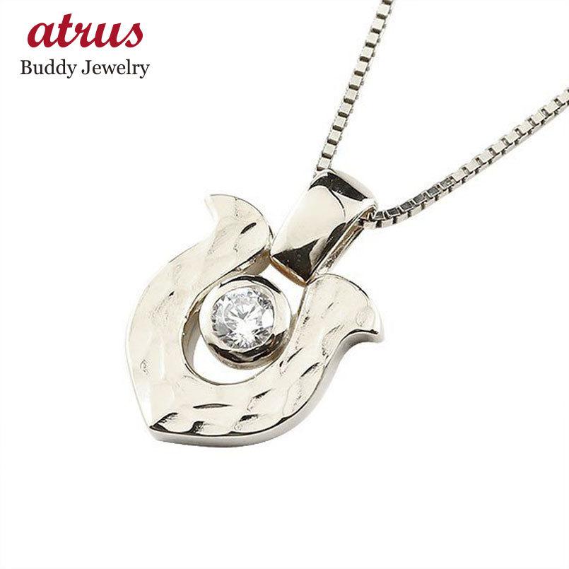 人気ショップが最安値挑戦 ネックレス メンズ スワロフスキーキュービックジルコニア ペンダント シルバー925 槌目 槌打ち ホースシュー 馬蹄 蹄鉄 バテイ シルバー 人気 新品本物 Mtkbrasil Com Br