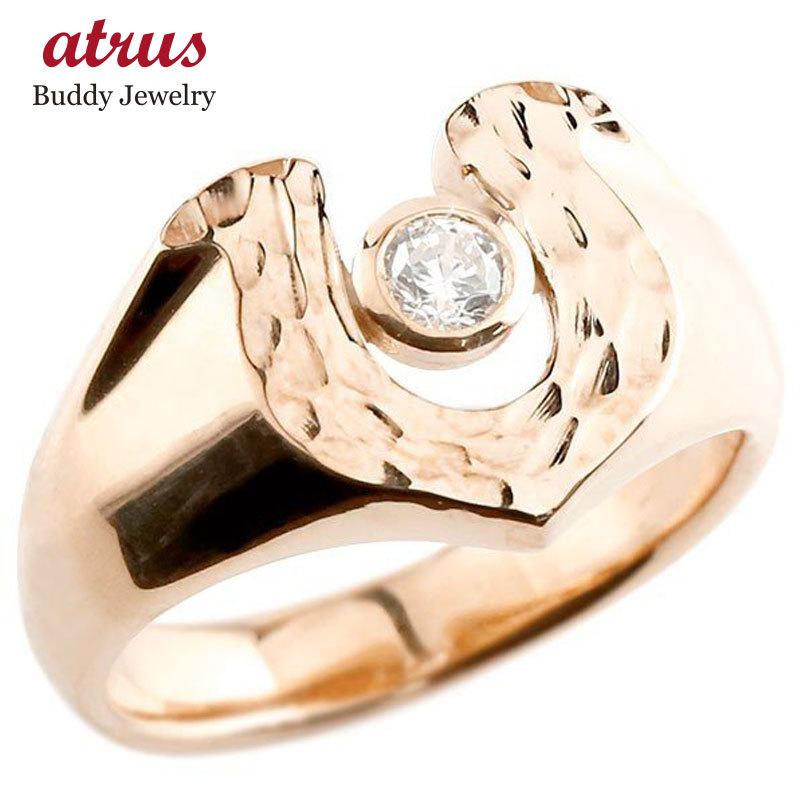 デウス エクスマキナ ジュエリー工房アトラス メンズ 馬蹄