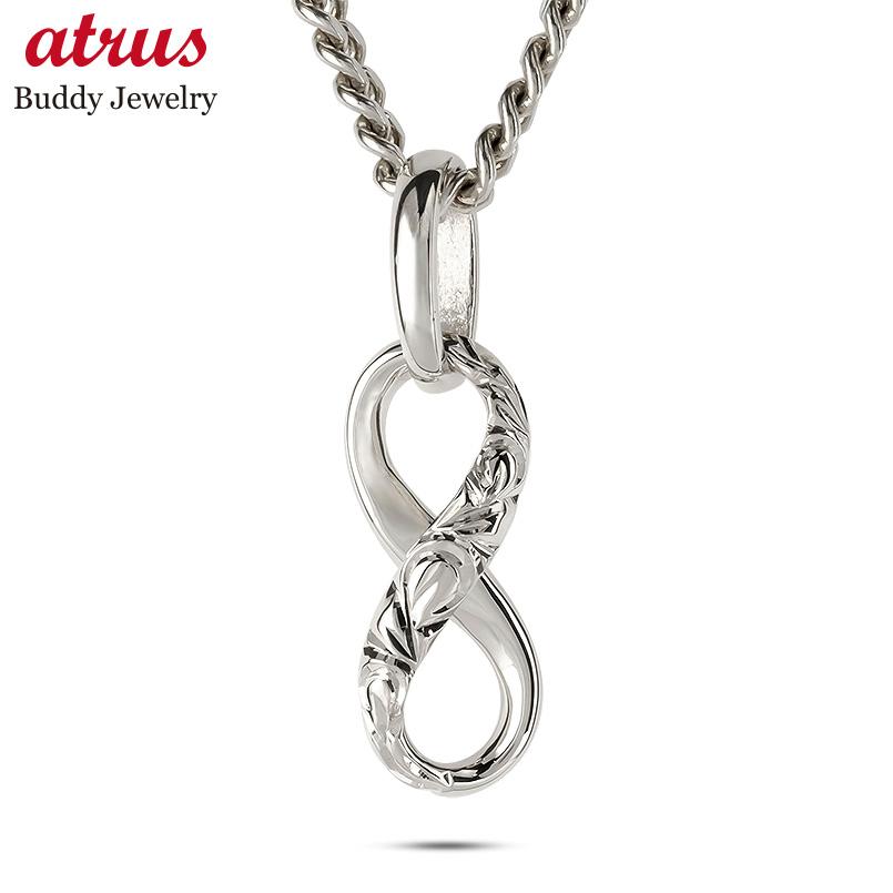 プラチナ ネックレス メンズ トップ ハワイアンジュエリー 喜平用 人気 スクロール Pt900 インフィニティ キヘイチェーン あすつく バレンタイン pbam ジュエリー工房アトラス 通販 Yahoo ショッピング