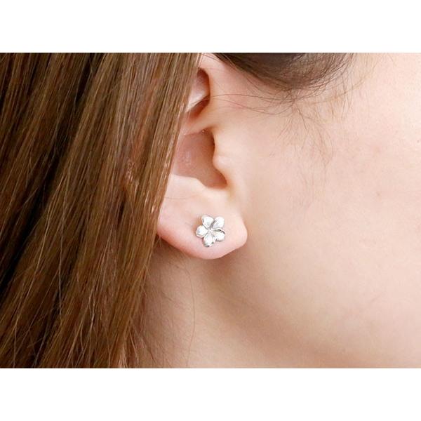 ジュエリー工房アトラス プラチナ ピアス ペア レディース pt999 pt900