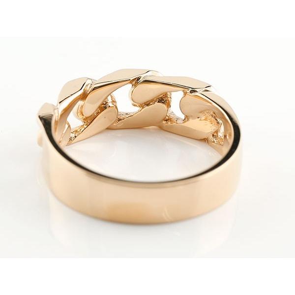 メンズ 喜平リング ダイヤモンド ピンクゴールドK18 リング 指輪 婚約指輪 ダイヤ 18金 キヘイ 鎖男性用 コントラッド 東京 送料無料 人気 セール SALE | ジュエリー工房アトラス | 03