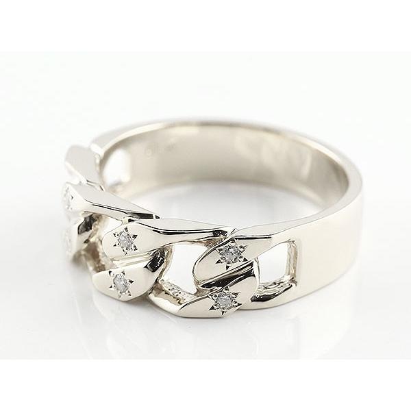 メンズ 喜平リング ダイヤモンド シルバー925 リング 指輪 婚約指輪 ダイヤ sv925 キヘイ 鎖男性用 コントラッド 東京 送料無料 人気 セール SALE | ジュエリー工房アトラス | 02