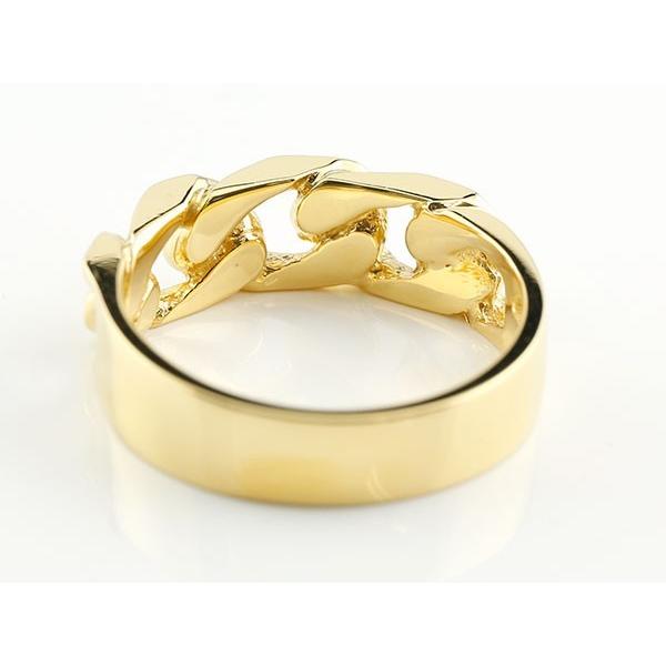 メンズ 喜平リング ダイヤモンド イエローゴールドK10 リング 指輪 婚約指輪 ダイヤ 10金 キヘイ 鎖男性用 コントラッド 東京 送料無料 人気 セール SALE | ジュエリー工房アトラス | 03