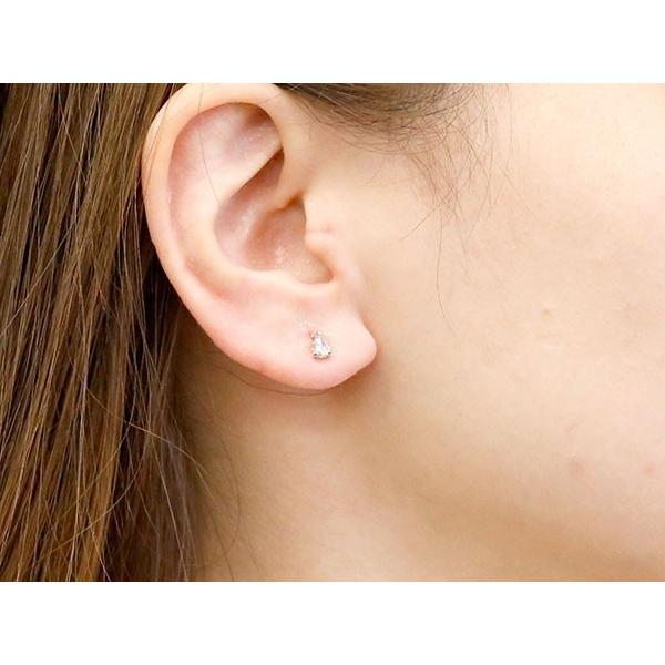 高い品質 メンズ ピアス ダイヤ ダイヤモンドピアス ホワイトゴールドk10 ローズカット 片耳ピアス ダイヤ 10金 選べる レディース あすつく 送料無料 公式 Www Thedailyspud Com