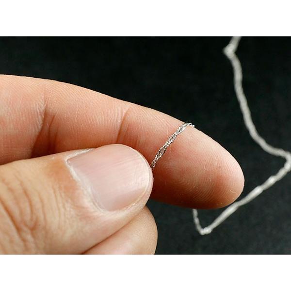 プラチナ999　スクリュー チェーンブレスレット　約21cm幅約1mm プラチナ999スクリュー チェーンブレスレット約21cm幅約1mm