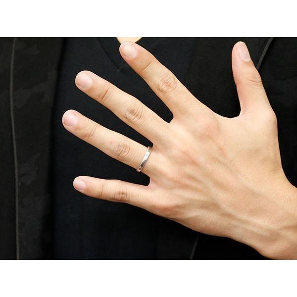 ジュエリー工房アトラス ペアリング ペア 結婚指輪 プラチナ