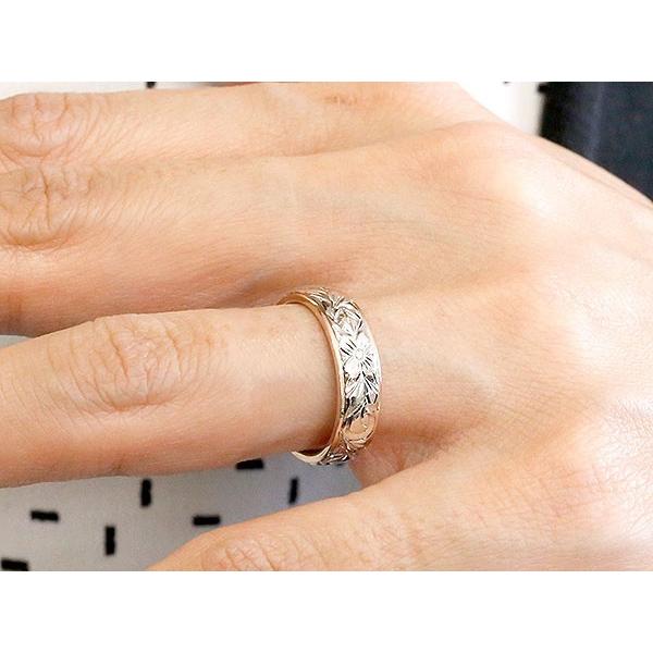 ジュエリー工房アトラス ハワイアンジュエリー ペアリング ペア 結婚