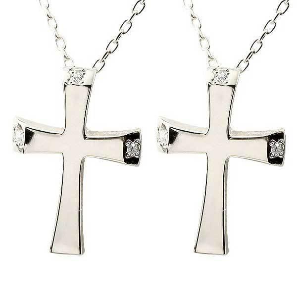 信頼 プラチナ クロス ダイヤモンド ペア ネックレス トップ ダイヤ Pt900 十字架 ペアネックレス 光 シンプル チェーン 人気 メンズ レディース 送料無料 dpn ジュエリー工房アトラス 通販 Yahoo ショッピング 即納 最大半額 Www Ladislexia Net