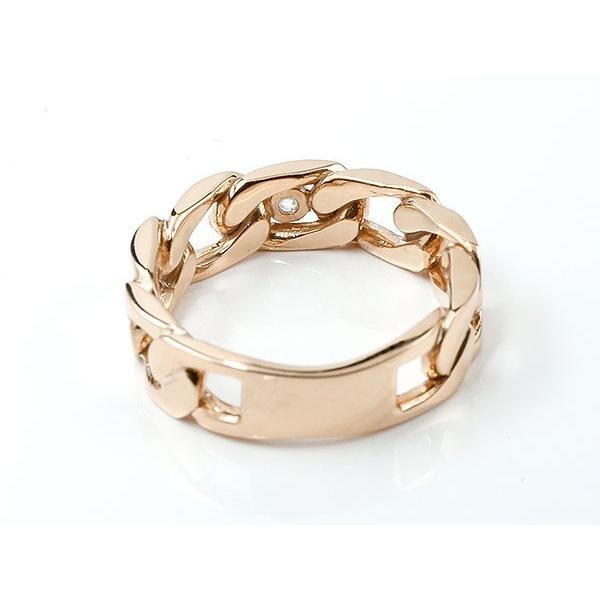 年最新海外 メンズ 喜平 リング ダイヤモンド ピンクゴールドk10 喜平リング 指輪 10金 キヘイ 鎖 ダイヤ 一粒 幅広 男性用 トレジャーハンター 送料無料 dgim ジュエリー工房アトラス 通販 Yahoo ショッピング 気質アップ Mobile Scotturb Com